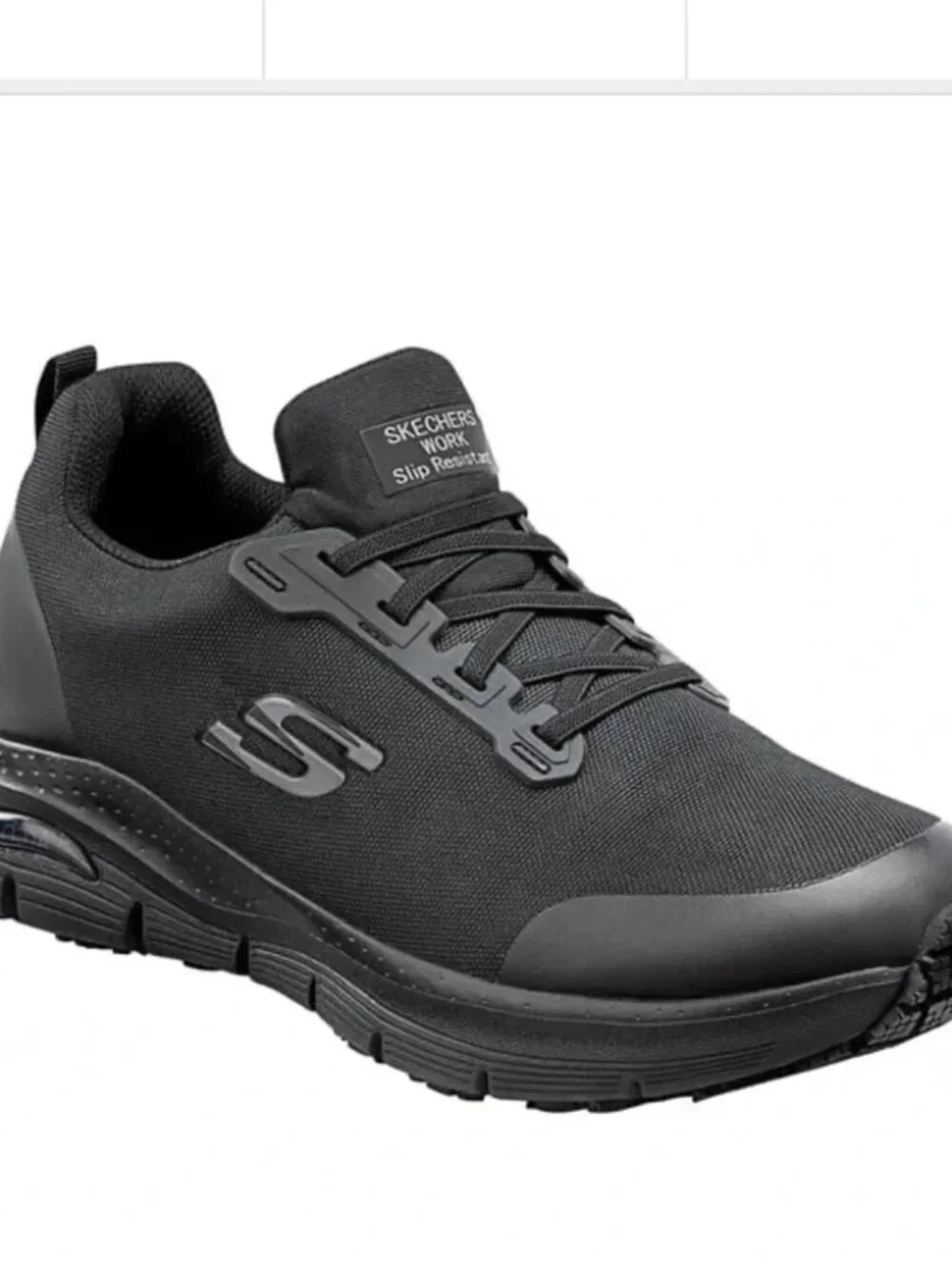 Skechers Nonslip Work Shoes Arch Fit  Men's 10.5  